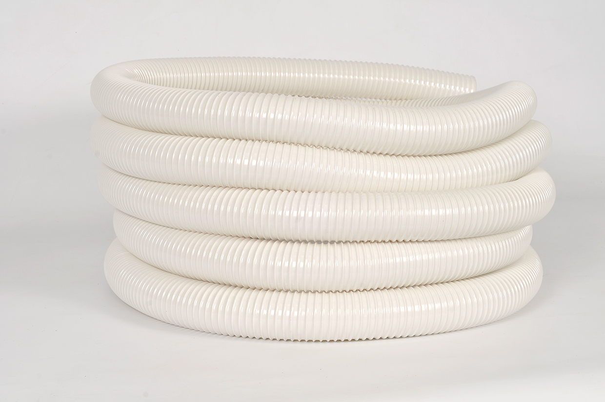 PVC Absaugschlauch Super M