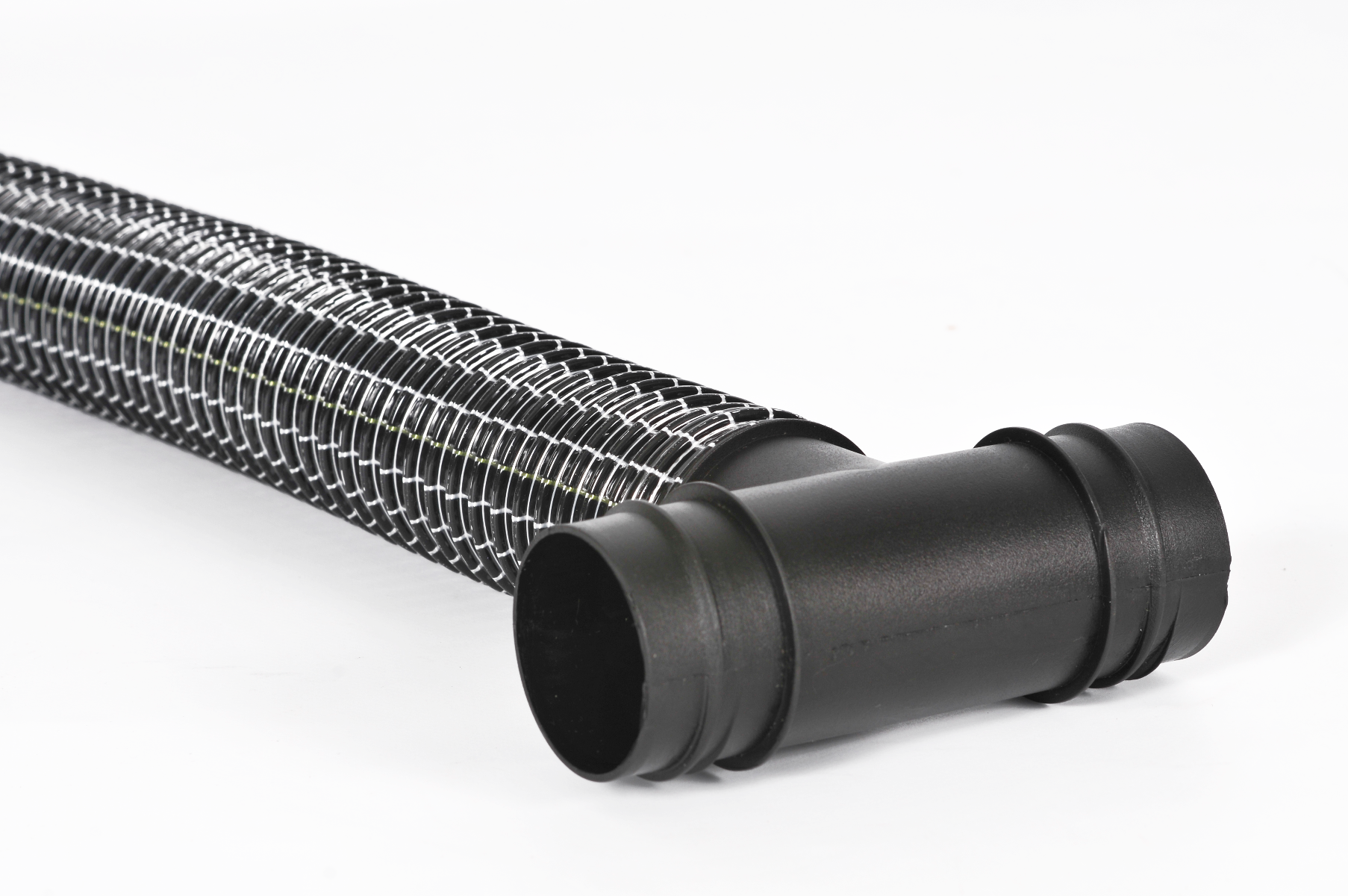 PRIMAFLEX T-Stück (schwarz)