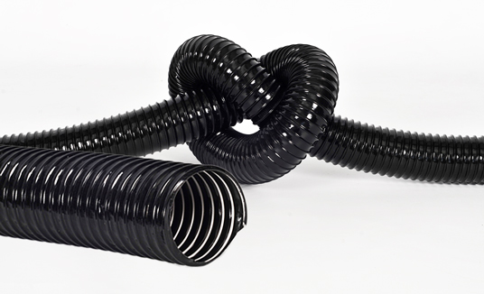PVC Absaugschlauch Super L