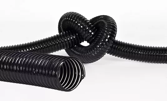 PVC Absaugschlauch Super L