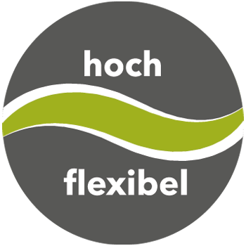 Hochflexibel